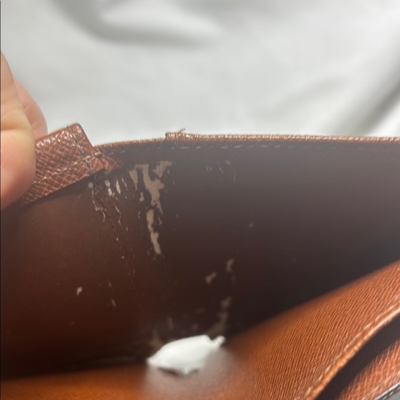 Vintage Louis Vuitton Monogram Wallet  – Authenticated - Picture 10 of 12